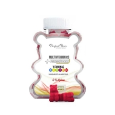 MULTIVITAMINICO+PROBIOTICO X60 GUMMIES