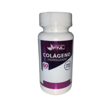 COLAGENO HIDROLIZADO 60 CAPSULA X60 CAPSULAS