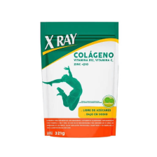 X-RAY COLAGENO POLVO X 321 GR
