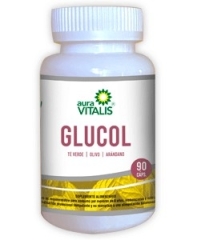 GLUCOL X 90 CAPSULAS