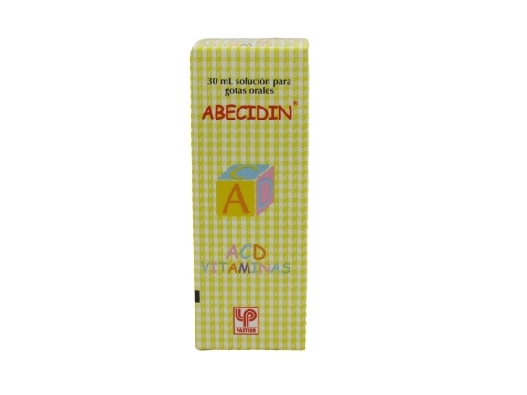 Abecidin X 30Ml | abecidin gotas