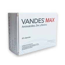 VANDES MAX X60CAP.