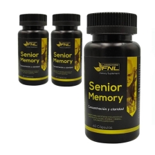 FNL SENIOR MEMORY X60 CAPSULAS