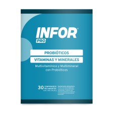 INFOR PRO 30 COMPRIMIDO X30 COMPRIMIDOS