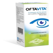 OFTAVITA X30 COMPRIMIDOS