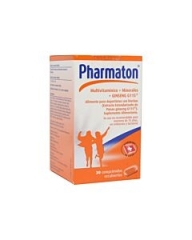 PHARMATON X30 COMPRIMIDOS