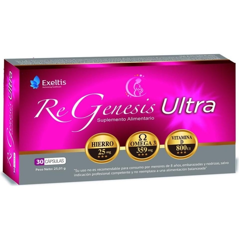REGENESIS ULTRA X 30COM