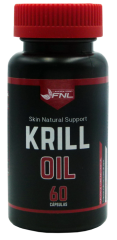 FNL KRILL OIL X 60 CAPSULAS