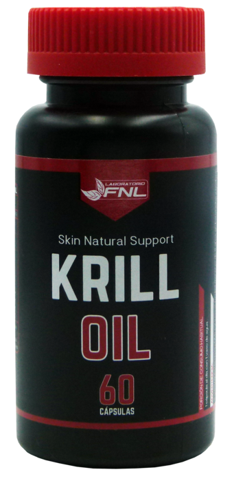 FNL KRILL OIL X 60 CAPSULAS