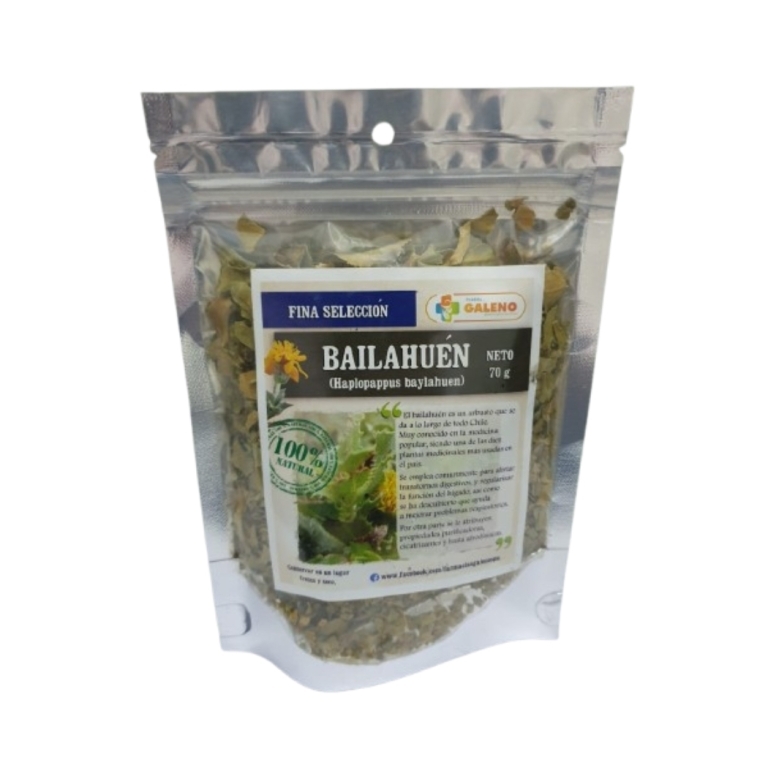 BAILAHUEN SOBRE X 70 GR