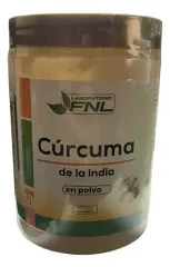 FNL CURCUMA CONDIMENTO POLVO X 120 GRAMOS