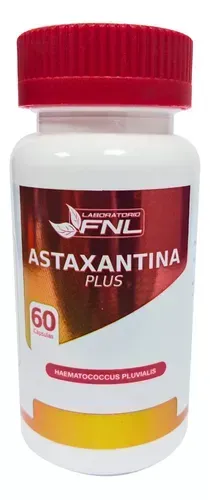 FNL ASTAXANTINA 4 MG X 60 CAPS 
