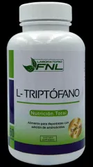 FNL L-TRIPTOFANO COMPLEX X 60 GOMITAS