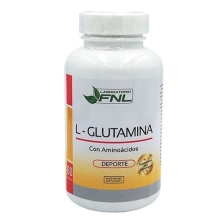 L-GLUTAMINA X180 CAPSULAS