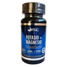 Potasio + Magnesio X60 Cap | potasio magnesio 60cap