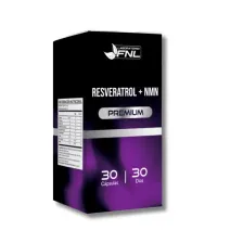 RESVERATROL + NICOTINAMIDA (NMD) X 30 CAPSULAS