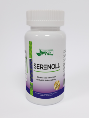 FNL SERENOLL X 60 CAPSULAS