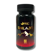 FNL SHILAJIT X 60 CAPSULAS