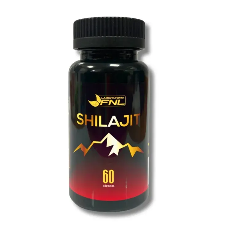 FNL SHILAJIT X 60 CAPSULAS