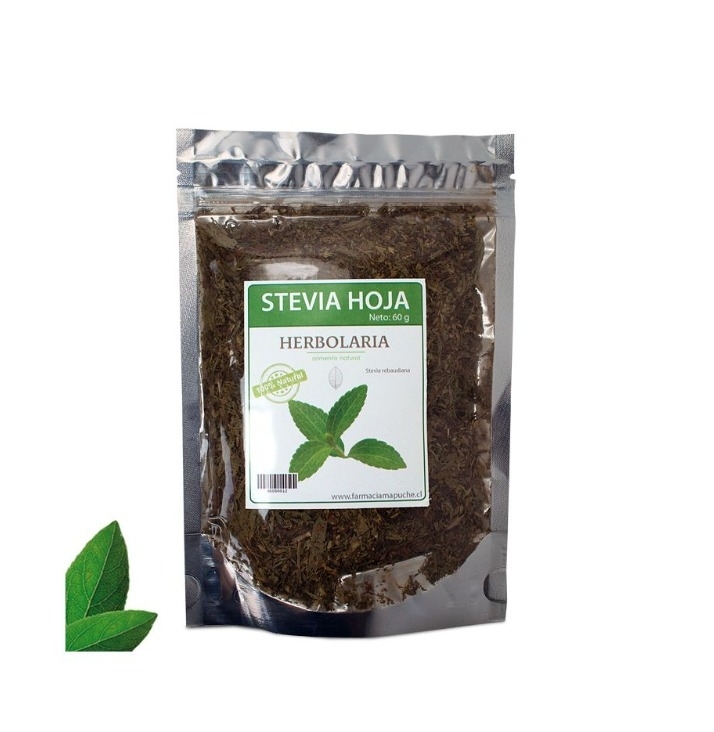 STEVIA HOJA X 60 GR