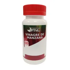VINAGRE DE MANZANA CAPSULA X60 CAPSULAS