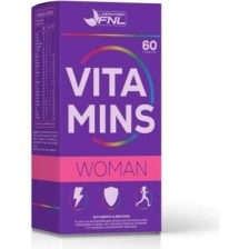Vitamins Woman X 60 Cap | vitamins woman 60