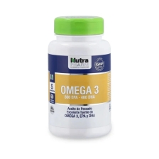 OMEGA 3 (800 EPA - 400 DHA) X 60 CAPSULAS BLANDAS