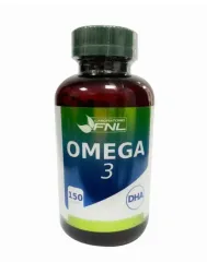 FNL OMEGA 3 ULTRA CONCENTRADO X150 CAPSULAS