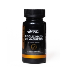 MAGNESIO BISGLICINATO X60 CAPSULAS