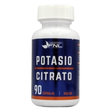 POTASIO CITRATO,90 X90 CAPSULAS