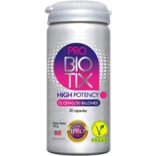 Probiotix High Potency X 30 Capsulas | probiotix 30cap