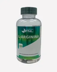 L-ARGININA  500MG X 180  CAP