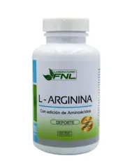 L-ARGININA X60 CAPSULAS
