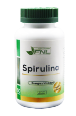 Spirulina X60Cap Blandas | spirulina 60caps
