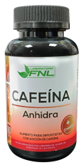 Cafeina Anhidra 100Mg X 90 Capsulas | cafeina 90cap