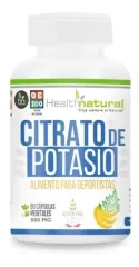CITRATO POTASIO 800MG X20 TABLETAS