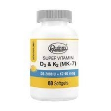 VITAMINA K2  X 60 CAPSULAS 