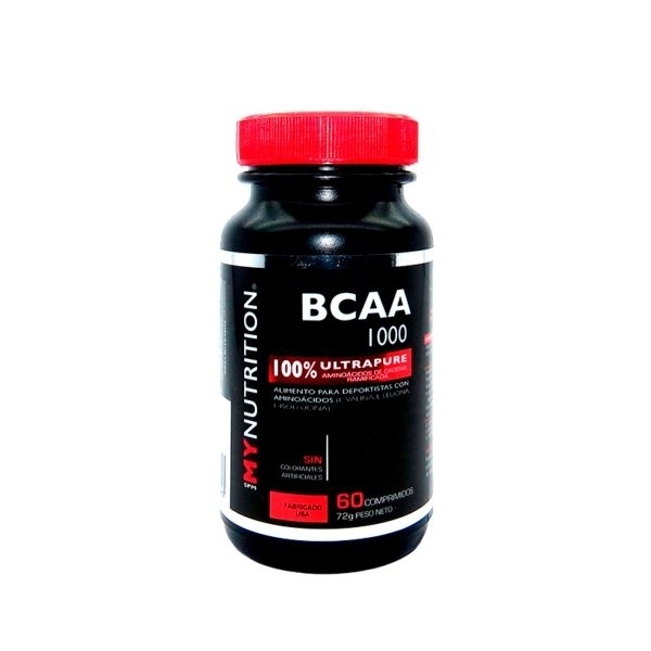 BCAA 1000 X60 COMPRIMIDOS