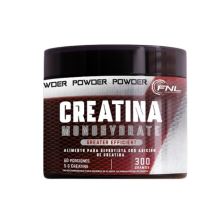 CREATINA POLVO 300G