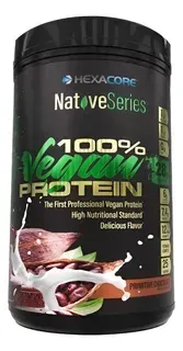 HEXACORE VEGANA CHOCOLATE &AVELLANA