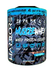 Proteina Hexacore Muscle Whey 64 Sv Cookies | hexacore cookies 64sv
