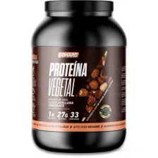PROTEINA VEGETAL GOHARD AVELLANA CHOCOLATE X 1 KG (33 PORCIONES)