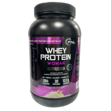 Whey Protein Woman+Colageno X 1076Gr | whey woman 1076g