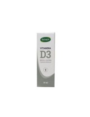 VITAMINA D 800UI 10ML X4 GOTAS