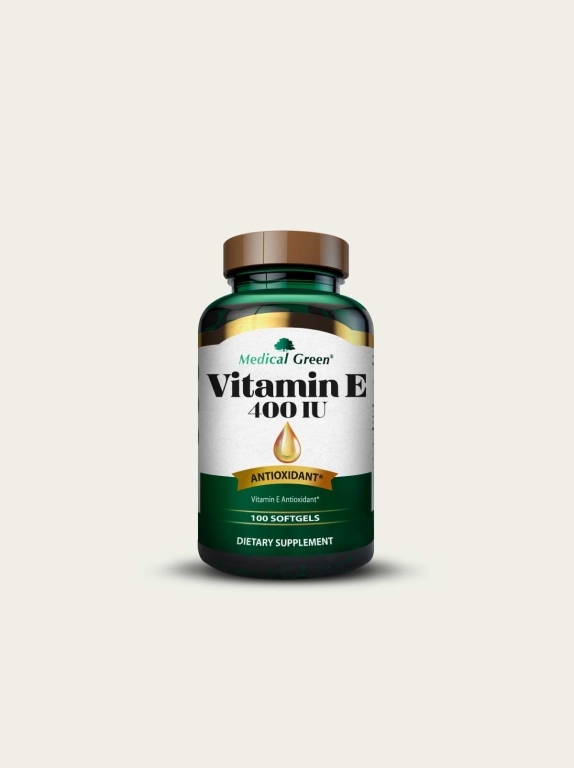VITAMINA E 400UI X 100 CAP