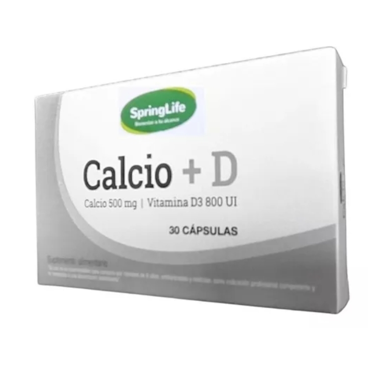 CALCIO D 500 800 X30 CAPSULAS