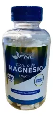 FNL CLORURO DE MAGNESIO X 210 CAP