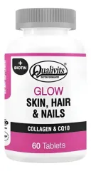 HAIR SKIN & NAILS X 60 GUMMIES