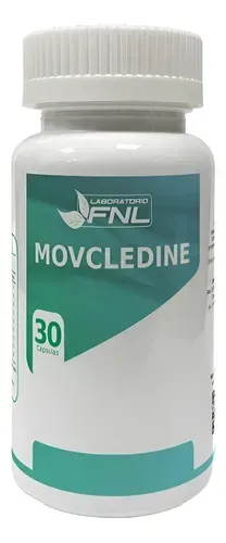 FNL MOVCLEDINE X 30 CAP
