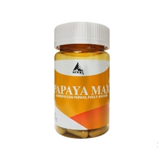 PAPAYA MAX X60 CAPSULAS
